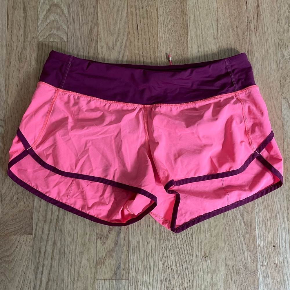 Lululemon Shorts Size 6
